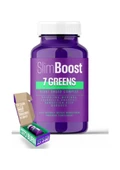 Slimboost 7 Greens 30 Kapsül Keto Burn Kapsül thumbnail 1