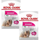 Mini Exigent Köpek Maması 3 kg thumbnail 2