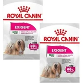 Mini Exigent Köpek Maması 3 kg thumbnail 2