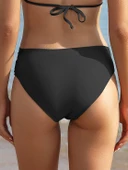Basic Twist beli geçme detaylı Bikini Altı thumbnail 7