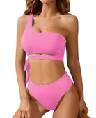 Bikini üstü yandan bağlama detaylı thumbnail 6