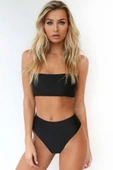 Straplez bikini takım DB200730BT thumbnail 2