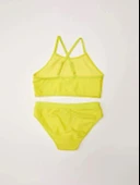 Baskılı kız çocuk bikini takım thumbnail 2