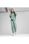 PUMA KADIN SCRIPT COMFORT SWEATPANTS EŞOFMAN ALT 68498530 thumbnail 4