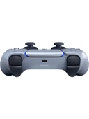 Sony Playstation 5 Ps5 Dualsense Wireless Controller Kablosuz Kol Sterling Silver thumbnail 4