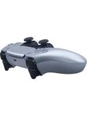 Sony Playstation 5 Ps5 Dualsense Wireless Controller Kablosuz Kol Sterling Silver thumbnail 3