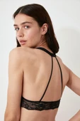SİYAH MICRO SIRT DETAYLI BRALET DS200459BR thumbnail 4
