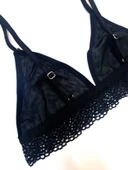 LEOPAR MICRO DANTELLİ BRALET DS200471BR thumbnail 4