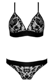 Bralet-String iç çamaşır takım DS20096BRT thumbnail 9