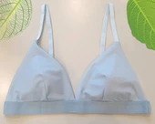 AÇIK MAVİ GENİŞ LASTİKLİ BRALET thumbnail 2