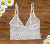 EKRU FULL DANTEL SOFT BRALET thumbnail 5