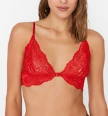 ÖNDEN KLİPSLİ FULL DANTEL BRALET thumbnail 6