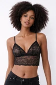 Dantel bralet büstiyer thumbnail 1