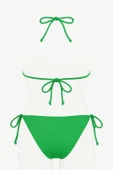 Üçgen İpli Bikini Takım thumbnail 8