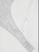GRİ YILDIZ BASKILI KAPLI FIRST BRA thumbnail 2