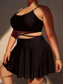 Micro etekli curve bikini altı thumbnail 4