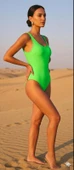 U yaka kalın askılı Mayo DB200794MA thumbnail 2