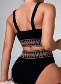 Zz lastikli bikini takım thumbnail 3