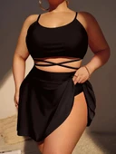 Micro etekli curve bikini altı thumbnail 3