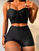 Taytlı Bikini Takım DB200802BT thumbnail 7