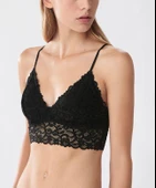 SİYAH DANTEL KAPLI BRALET thumbnail 1