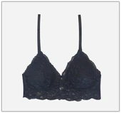 SİYAH DANTEL KAPLI BRALET thumbnail 2