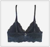 SİYAH DANTEL KAPLI BRALET thumbnail 3