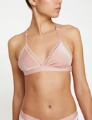 SOMON KADİFE BRALET DS200111BR thumbnail 1