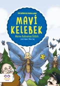 Mavi Kelebek - İyi Dünya Fablları thumbnail 1