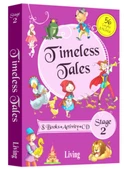 Timeless Tales Stage 2 (8 Books+Activity+Cd) thumbnail 3