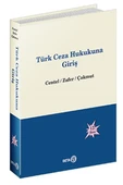 Türk Ceza Hukukuna Giriş thumbnail 2
