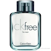 C.K FREE FOR MEN 100ML EDT thumbnail 1