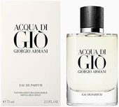 ACQUA DI GIO HOMME REFILLABLE 75ml EDP thumbnail 1