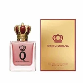 D&G QUEEN BY GABANNA 50ml EDP INTENSE thumbnail 3
