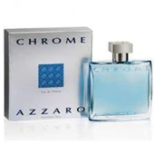 AZZARO CHROME 100ml EDT thumbnail 1