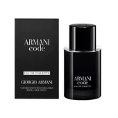 ARMANI NEW CODE MEN 75ml EDT REFILLABLE thumbnail 1
