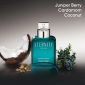 C.K ETERNITY MEN AROMATIC ESSENCE 50ml PARFUM thumbnail 2