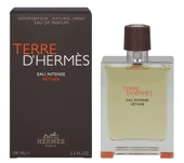 TERRE D HERMES EAU INTENSE VETIVER 100ML EDP thumbnail 2
