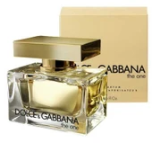 D&G THE ONE 75ml EDP thumbnail 3