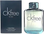 C.K FREE FOR MEN 100ML EDT thumbnail 2