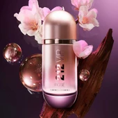 C.H. 212 VIP ROSE ELIXIR WOMAN 50ml EDP thumbnail 1