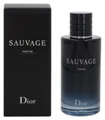 DIOR SAUVAGE PARFUM 200ML thumbnail 2
