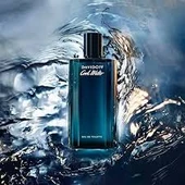 DAVIDOFF COOLWATER MEN 200ml EDT thumbnail 1