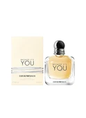 EMPORIO BECAUSE ITS YOU EDP 100 ML thumbnail 1