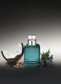 C.K ETERNITY MEN AROMATIC ESSENCE 100ml PARFUM thumbnail 3