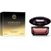 VERSACE CRYSTAL NOIR 50ml EDT thumbnail 1