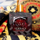 VERSACE EROS FLAME 200ml EDP thumbnail 2