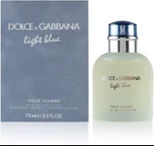 D&G LIGHT BLUE MALE 75ml EDT thumbnail 3