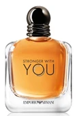 EMPORIO STRONGER WITH YOU EDT 150ML thumbnail 1