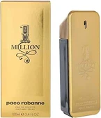PACO RABANNE 1 MILLION 200ml EDT thumbnail 3